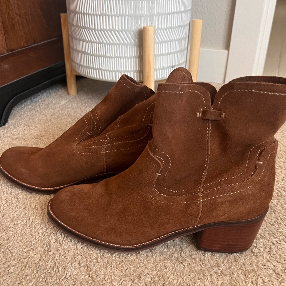 Dolce Vita Bootie - 6.5